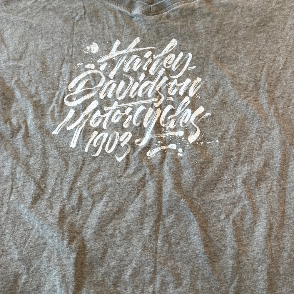 Harley-Davidson Bluegrass Louisville Kentucky Tee Women’s 3XL - Picture 2 of 8